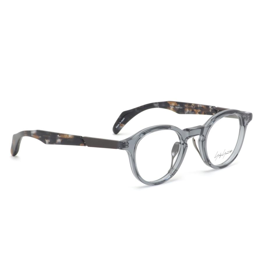 ヨウジヤマモト メガネ 19-0072 03 46 Yohji Yamamoto : メガネ
