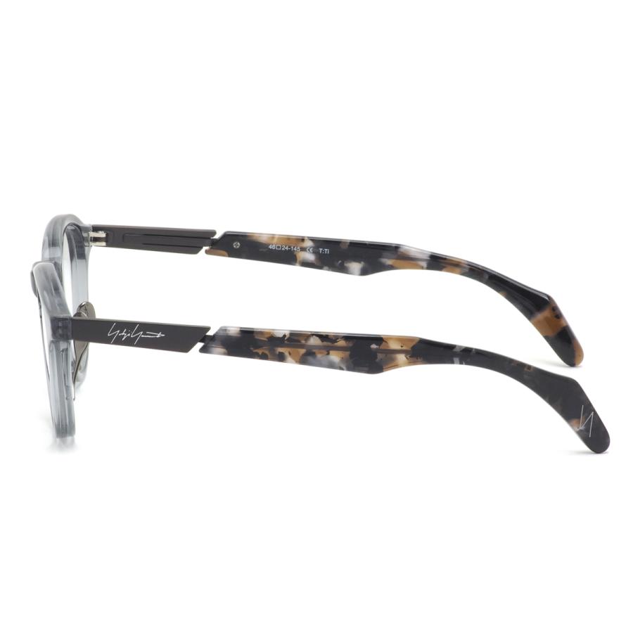 ヨウジヤマモト メガネ 19-0072 03 46 Yohji Yamamoto : メガネ