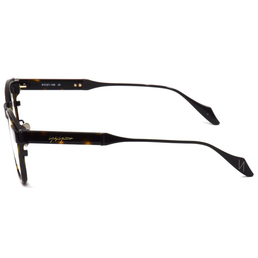 Yohji Yamamoto ヨウジヤマモト メガネ 19-0078 3 51 : メガネ  
