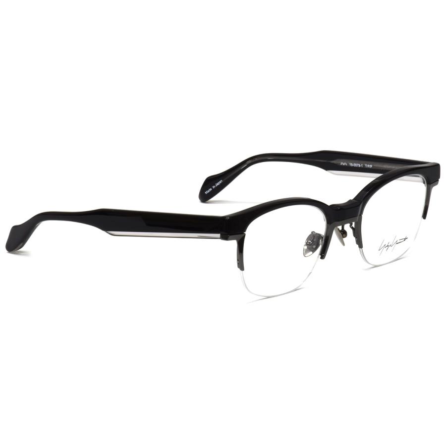 Yohji Yamamoto（ヨウジヤマモト） メガネ 19-0079 1 50 Yohji