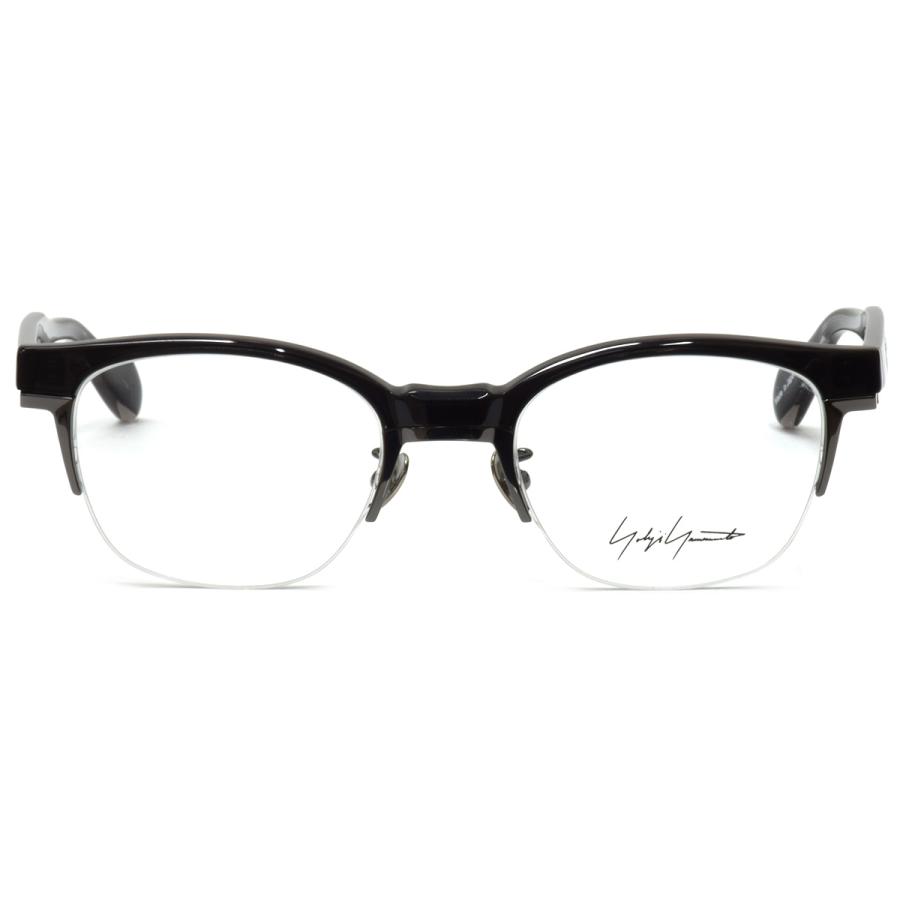 Yohji Yamamoto（ヨウジヤマモト） メガネ 19-0079 1 50 Yohji