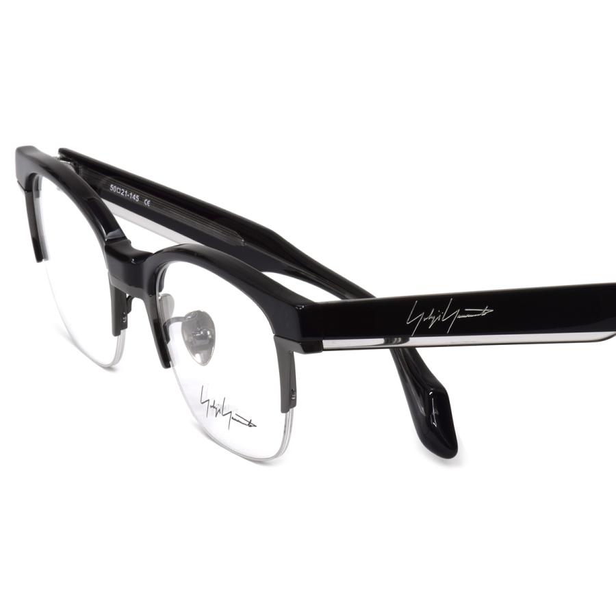 Yohji Yamamoto（ヨウジヤマモト） メガネ 19-0079 1 50 Yohji