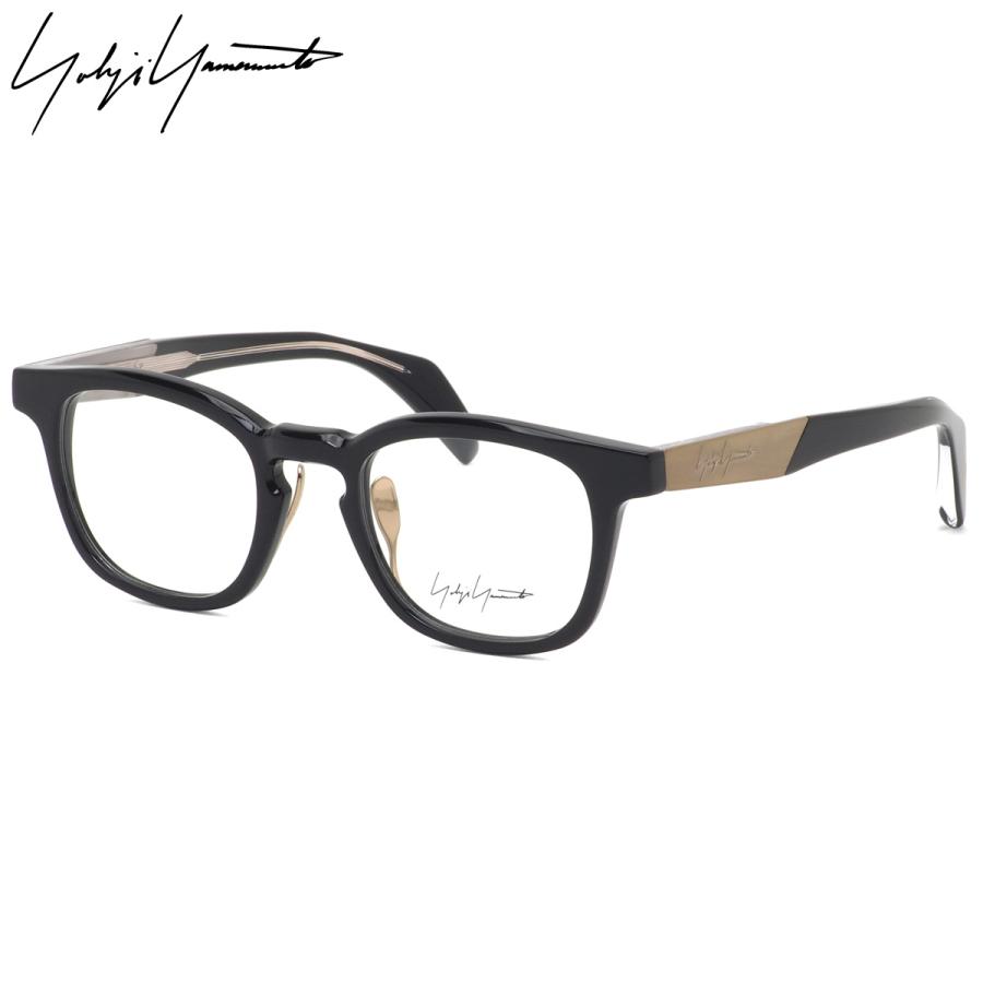 Yohji Yamamoto（ヨウジヤマモト） メガネ 19-0083 01 49 Yohji