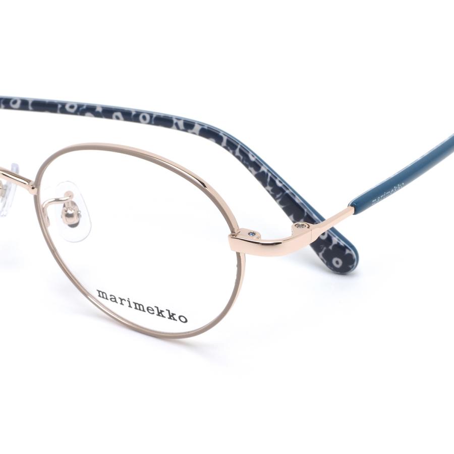 marimekko（マリメッコ） メガネ 32-0093 01 47 marimekko Elsa エルサ