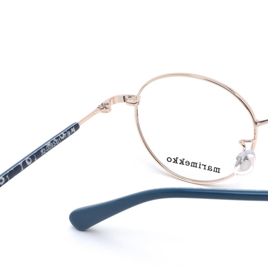 marimekko（マリメッコ） メガネ 32-0093 01 47 marimekko Elsa エルサ