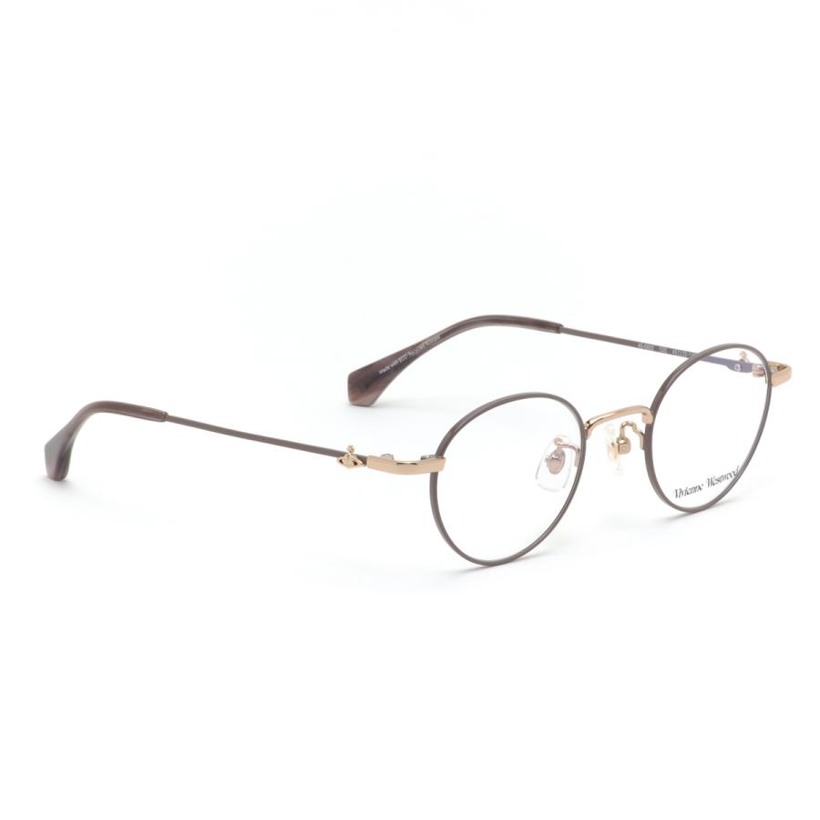 S*S様 62年　銀ベル Vivienne Westwood（ヴィヴィアンウエストウッド） メガネ 40-0002 02