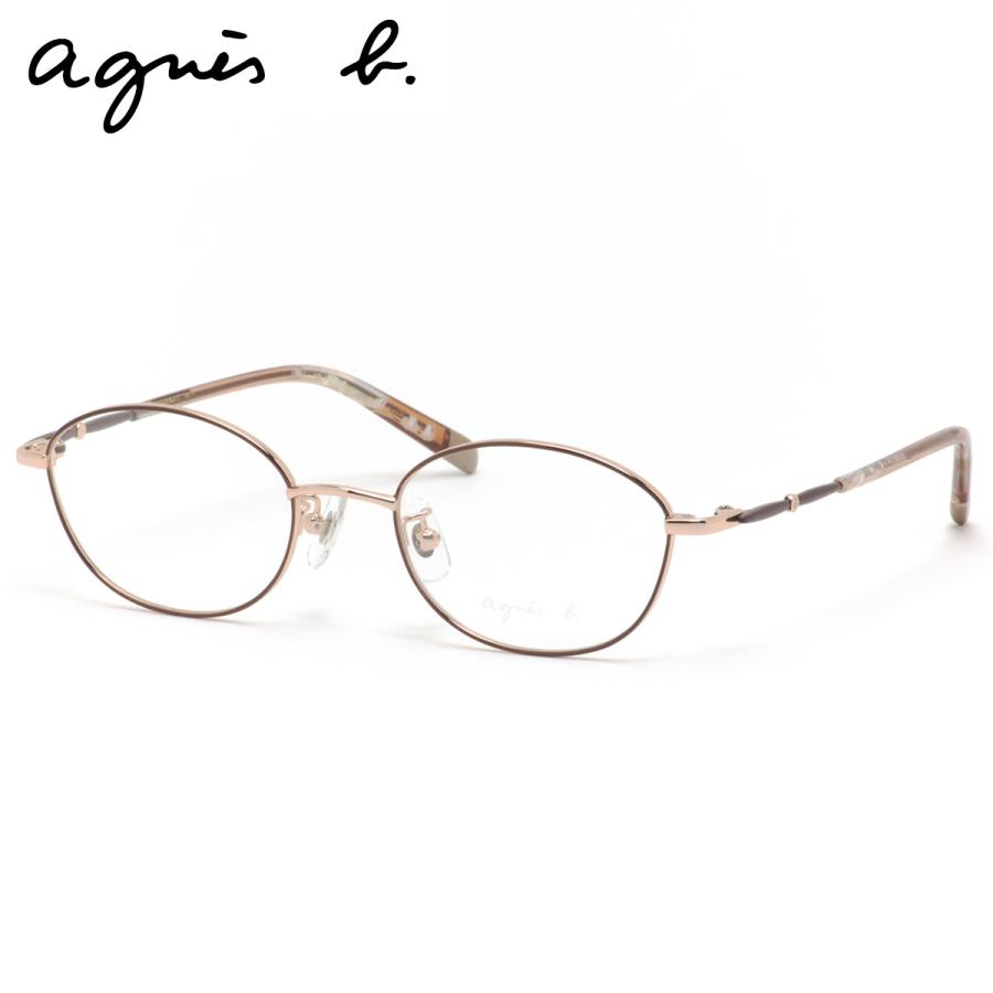 agnes b. アニエスベー 50-0106 03 49 メガネ AGNIS B. アニエス