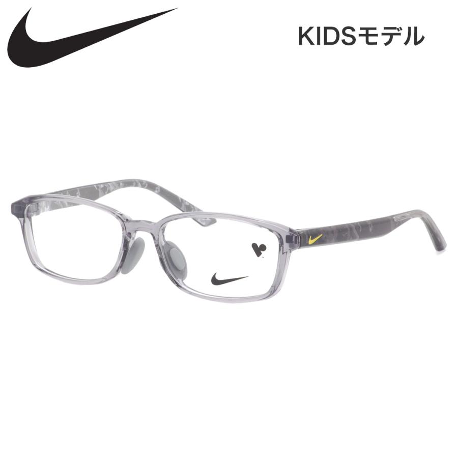 NIKE（ナイキ） キッズ用メガネ 5034LB 030 48 NIKE : メガネ