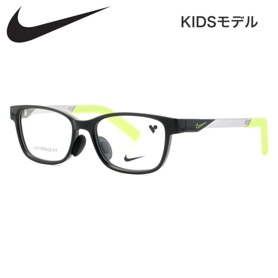 NIKE（ナイキ） キッズ用メガネ 5066LB 007 49 NIKE 子供用 小学生