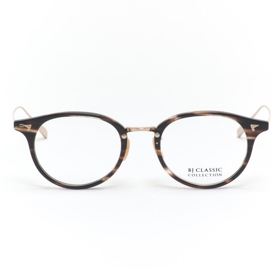 BJクラシックコレクション メガネ COM-510B NT 30-1 50 BJ CLASSIC