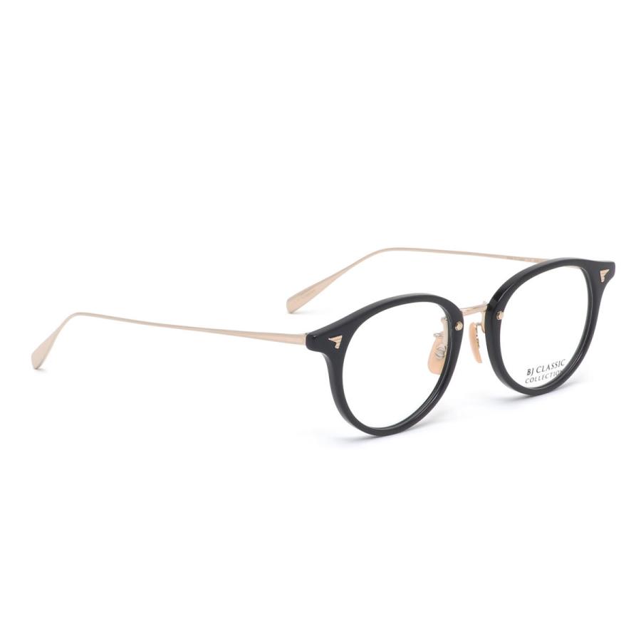 BJクラシックコレクション メガネ COM-510N NT 1-1 48 BJ CLASSIC