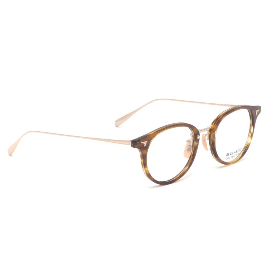 BJクラシックコレクション メガネ COM-510N NT 16-1 48 BJ CLASSIC