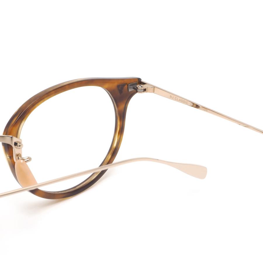 BJクラシックコレクション メガネ COM-510N NT 16-1 48 BJ CLASSIC