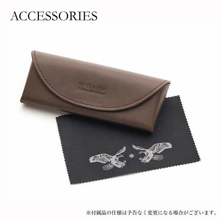BJクラシックコレクション COM-510N NT 48サイズ  ニューライトカラー サングラス 紫外線カット BJ CLASSIC COLLECTIONの画像