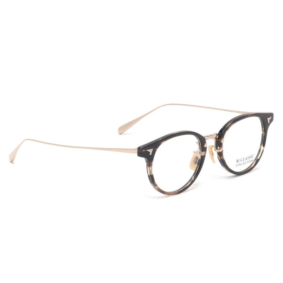 BJクラシックコレクション メガネ COM-510 NT 30-1a 46 BJ CLASSIC