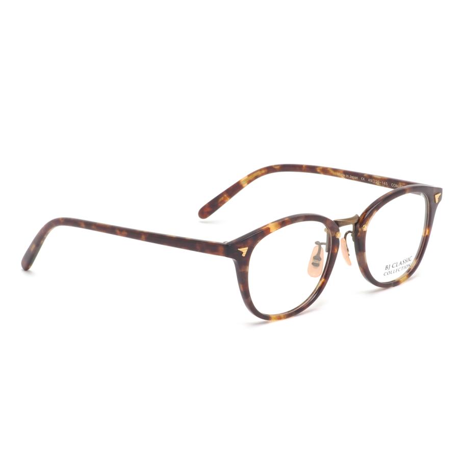 BJ Classic Collection COM-521 メガネ BJクラシックコレクション メガネ COM-521 2-3 49 BJ CLASSIC