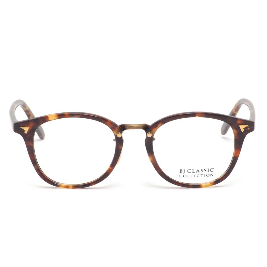 BJクラシックコレクション メガネ COM-521 2-3 49 BJ CLASSIC