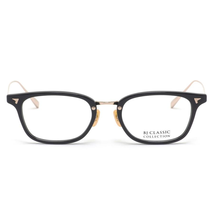 BJクラシックコレクション メガネ COM-545NT 1-1 51 BJ CLASSIC COLLECTION 日本製 BJクラシックコレクション 545NT CLASSIC COLLECTION