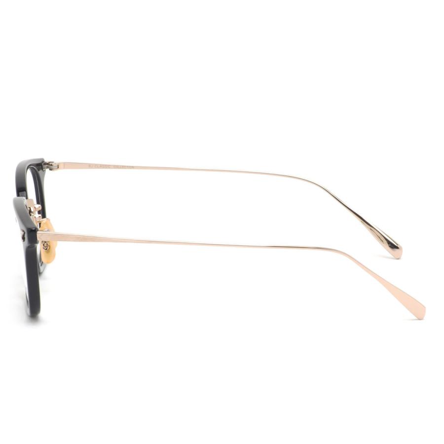 BJクラシックコレクション メガネ COM-545NT 1-1 51 BJ CLASSIC COLLECTION 日本製 BJクラシックコレクション 545NT CLASSIC COLLECTION