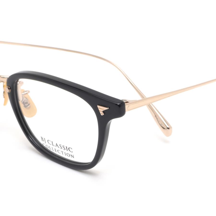 BJクラシックコレクション メガネ COM-545NT 1-1 51 BJ CLASSIC COLLECTION 日本製 BJクラシックコレクション 545NT CLASSIC COLLECTION