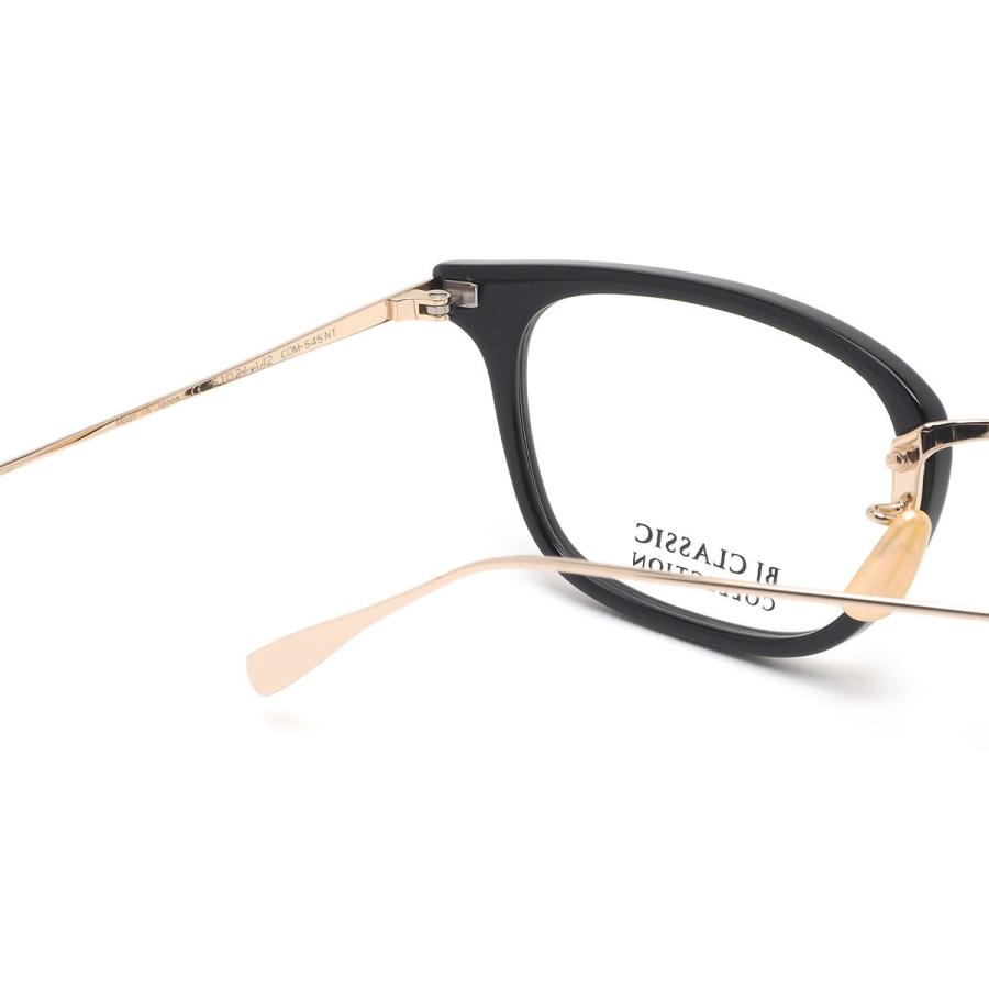 BJクラシックコレクション メガネ COM-545NT 1-1 51 BJ CLASSIC COLLECTION 日本製 BJクラシックコレクション 545NT CLASSIC COLLECTION