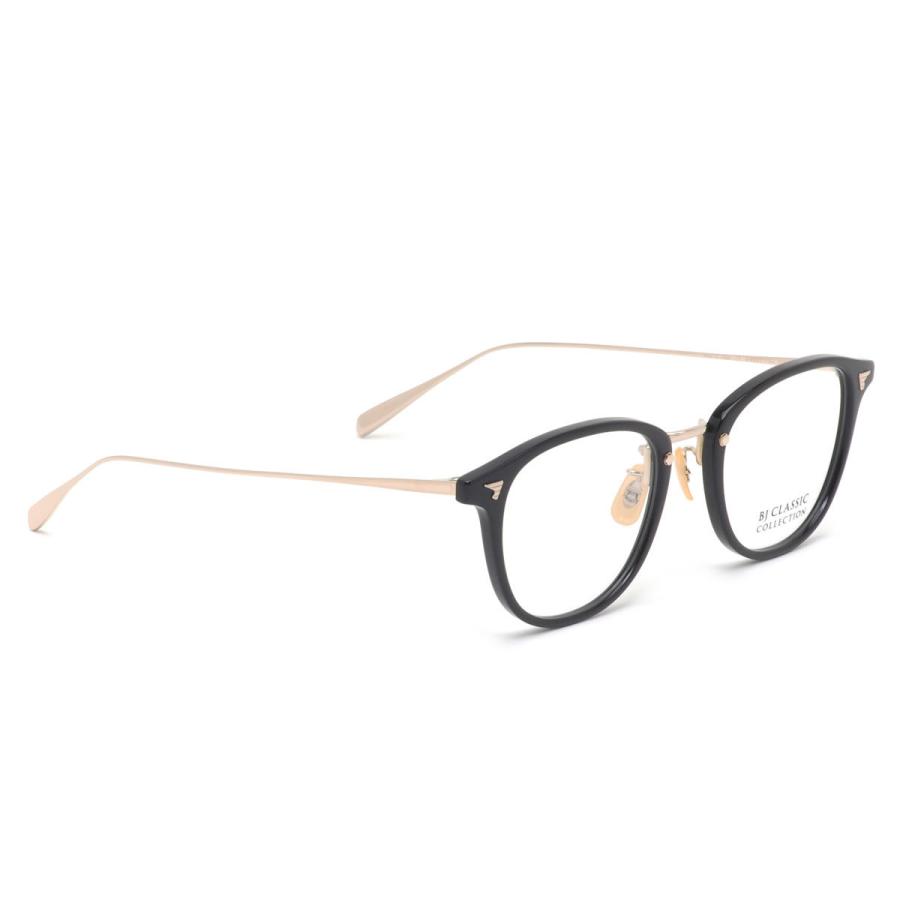 BJクラシックコレクション メガネ COM-548 NT 1-1a 49 BJ CLASSIC