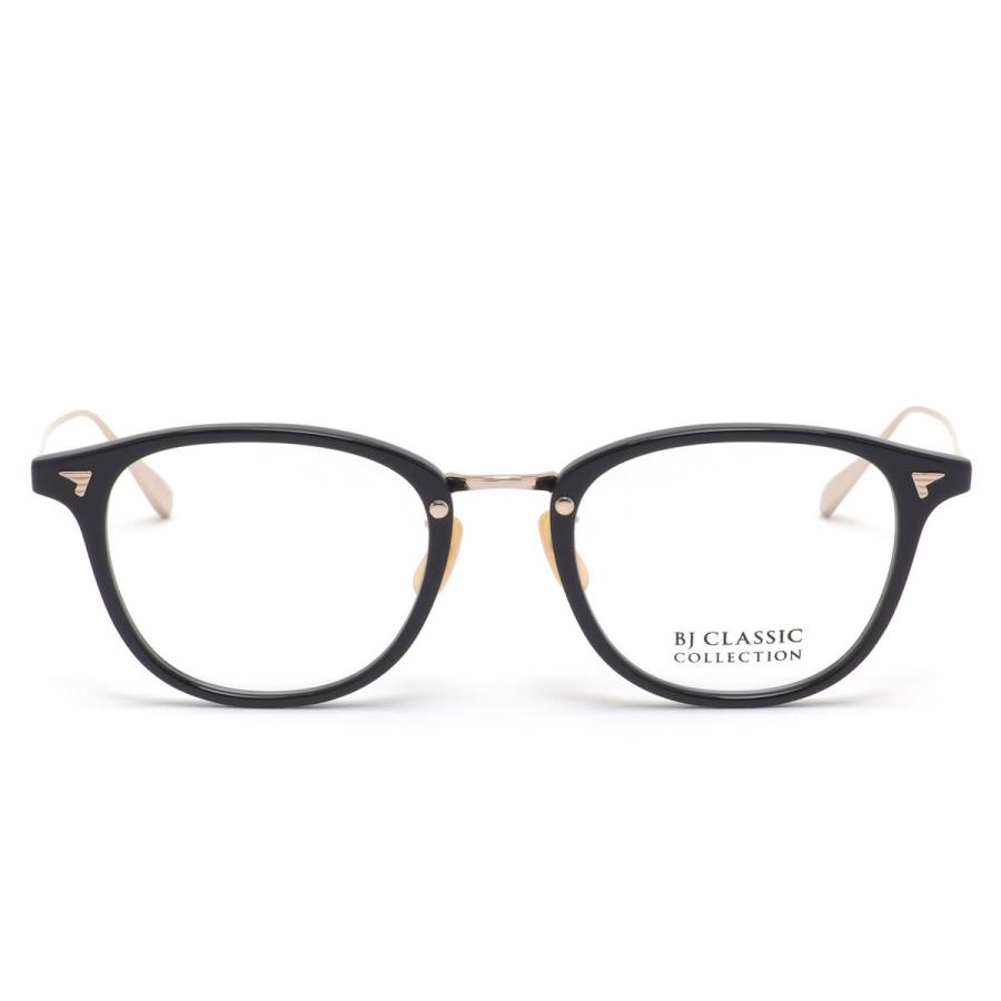 BJクラシックコレクション メガネ COM-548 NT 1-1a 49 BJ CLASSIC
