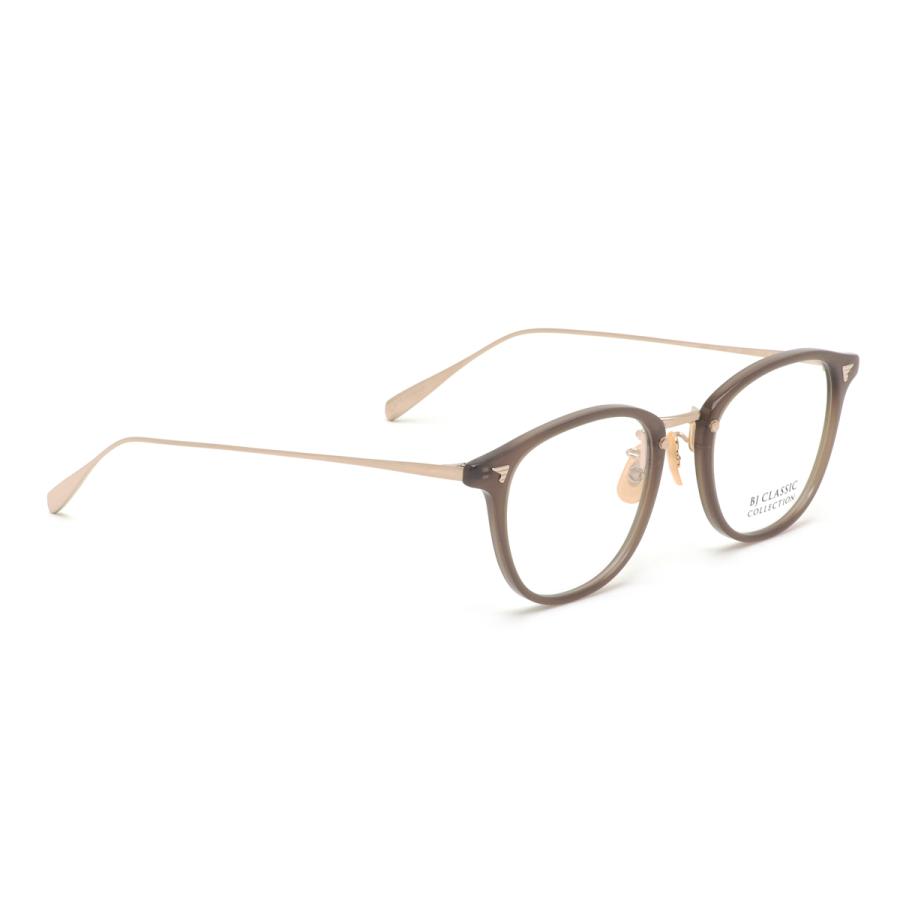 BJクラシックコレクション メガネ COM-548 NT 152-6a 49 BJ CLASSIC COLLECTIONの画像