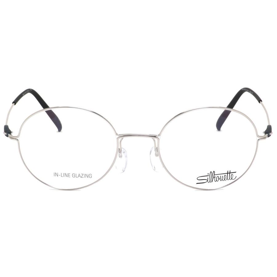 プレゼント メガネ サングラスのThatsSilhouette シルエット 5509 75