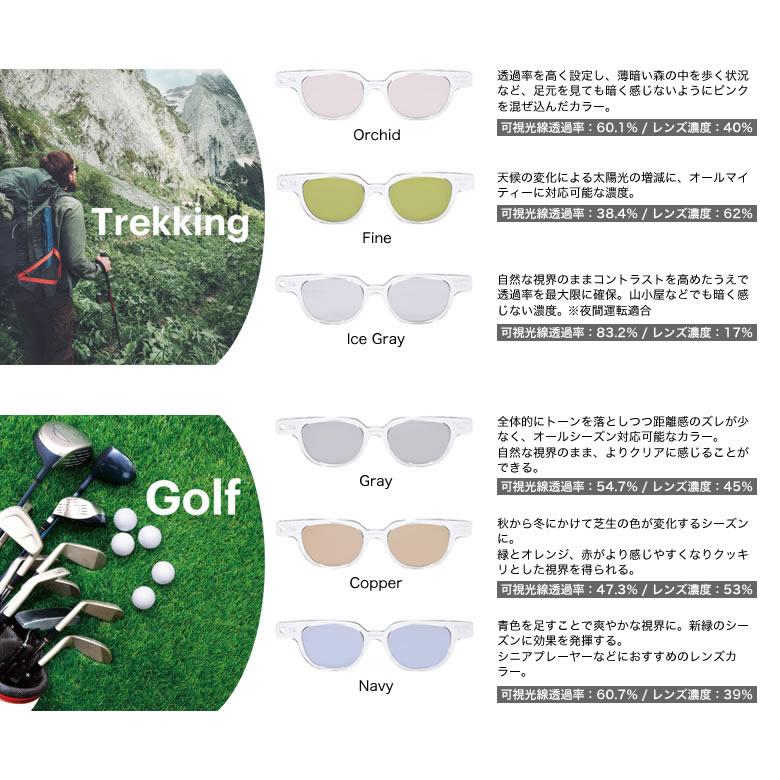 BJクラシックコレクション COM-554 GT 49 サングラス サイト585 ネオ