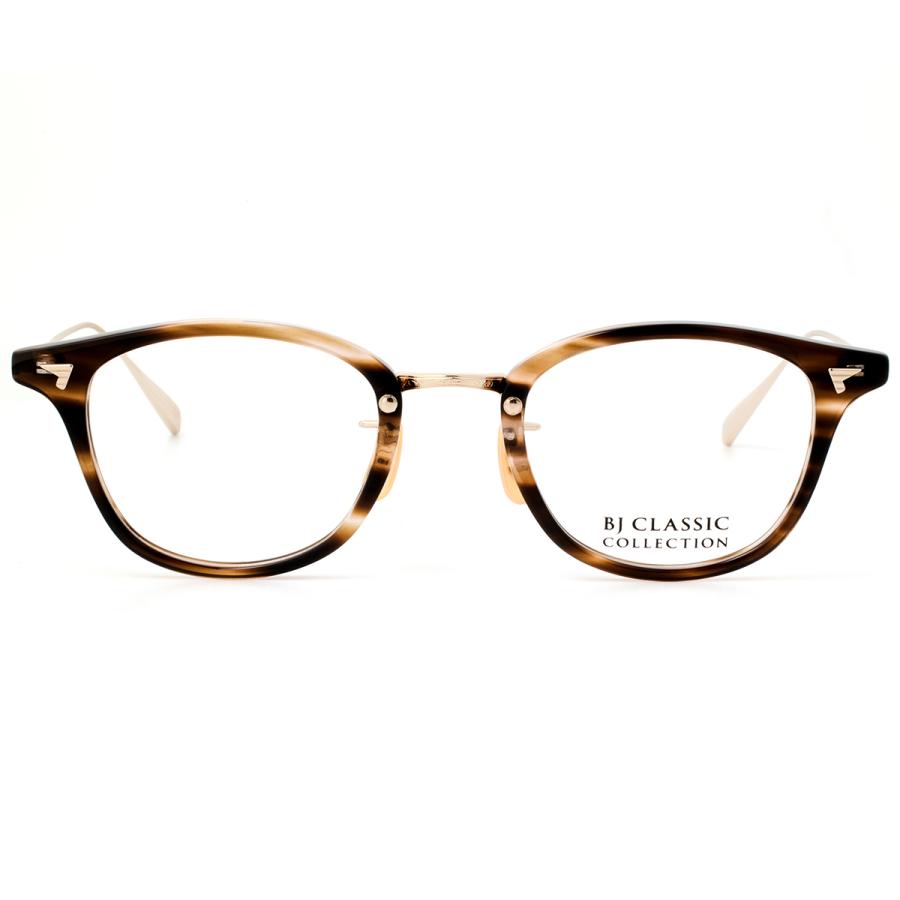 BJクラシックコレクション メガネ COM-568NT 30-1 45 BJ CLASSIC