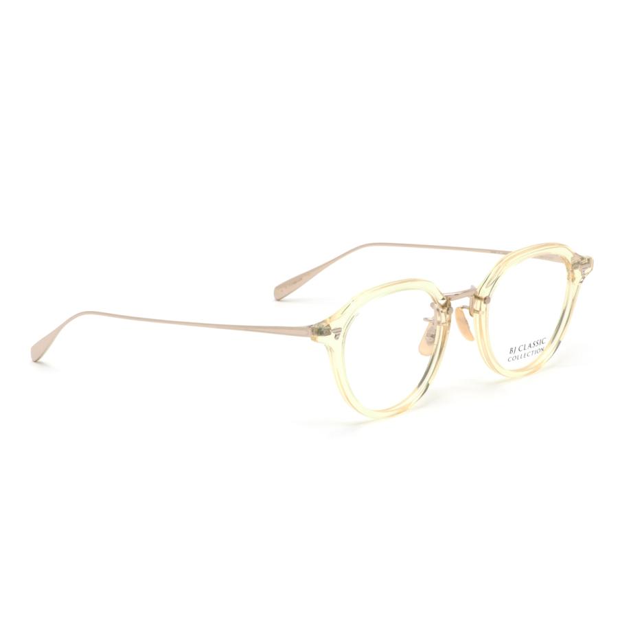 BJクラシックコレクション メガネ COM-573 NT 79-1a 46 BJ CLASSIC
