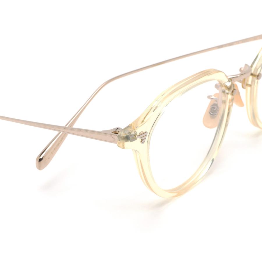 BJクラシックコレクション メガネ COM-573 NT 79-1a 46 BJ CLASSIC