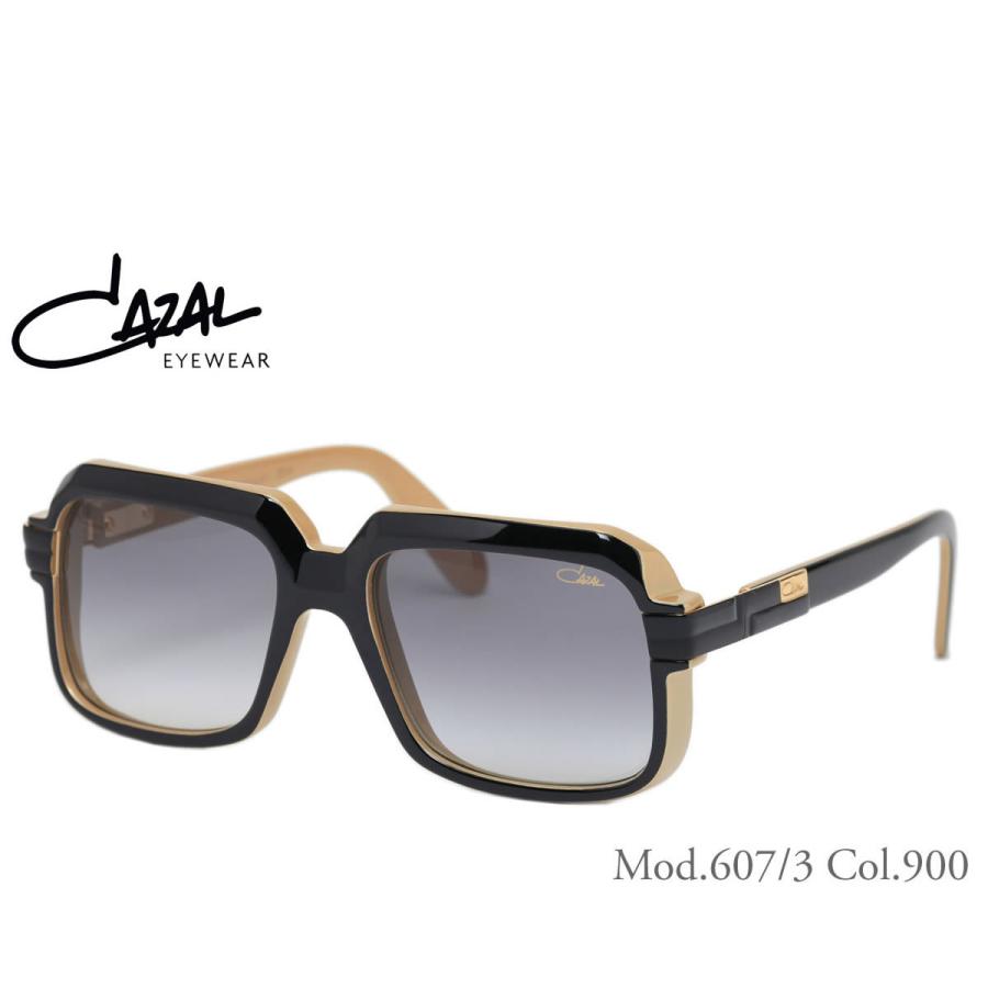 CAZAL カザール サングラス レジェンズ 607/3 900 56サイズ 限定生産 :607-3-900:メガネ・サングラスのThats - 通販  - Yahoo!ショッピング