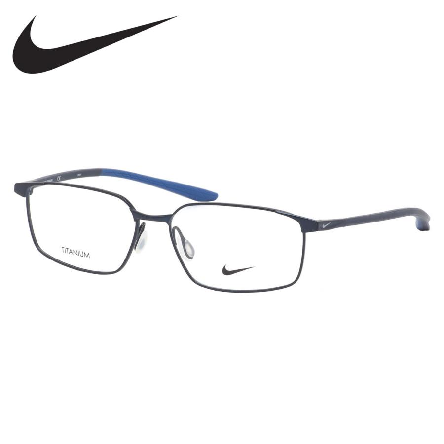 NIKE（ナイキ） メガネ 6076AF 401 57 NIKE : メガネ・サングラスの