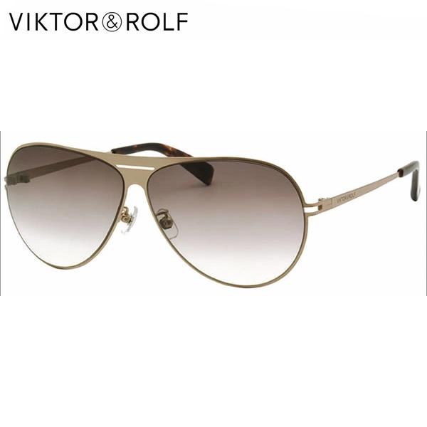 VIKTOR&ROLF 71-0016 未使用超美品 ヴィクター&ロルフ サングラス VIKTOR ＆ ROLF 71-0070 01 : メガネ
