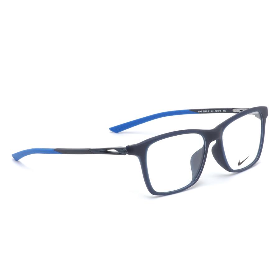 ナイキ NIKE 7147LB ウェリントン メガネ