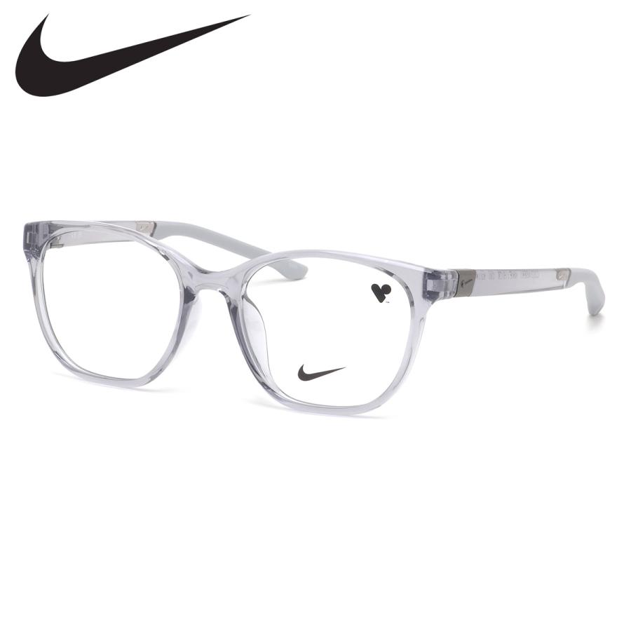 030  セット確認用 NIKE（ナイキ） メガネ 7157LB 030 52 NIKE 軽い 軽量 スポーツ