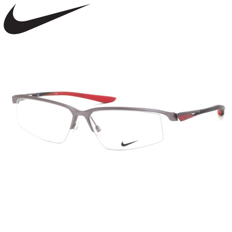 【新品未使用】ナイキ 8136AF 065 59 メガネ NIKE スポーツ NIKE（ナイキ） メガネ 8136AF 065 59 NIKE : メガネ・サングラスの