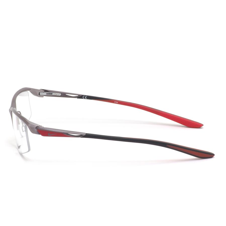 【新品未使用】ナイキ 8136AF 065 59 メガネ NIKE スポーツ NIKE（ナイキ） メガネ 8136AF 065 59 NIKE : メガネ・サングラスの