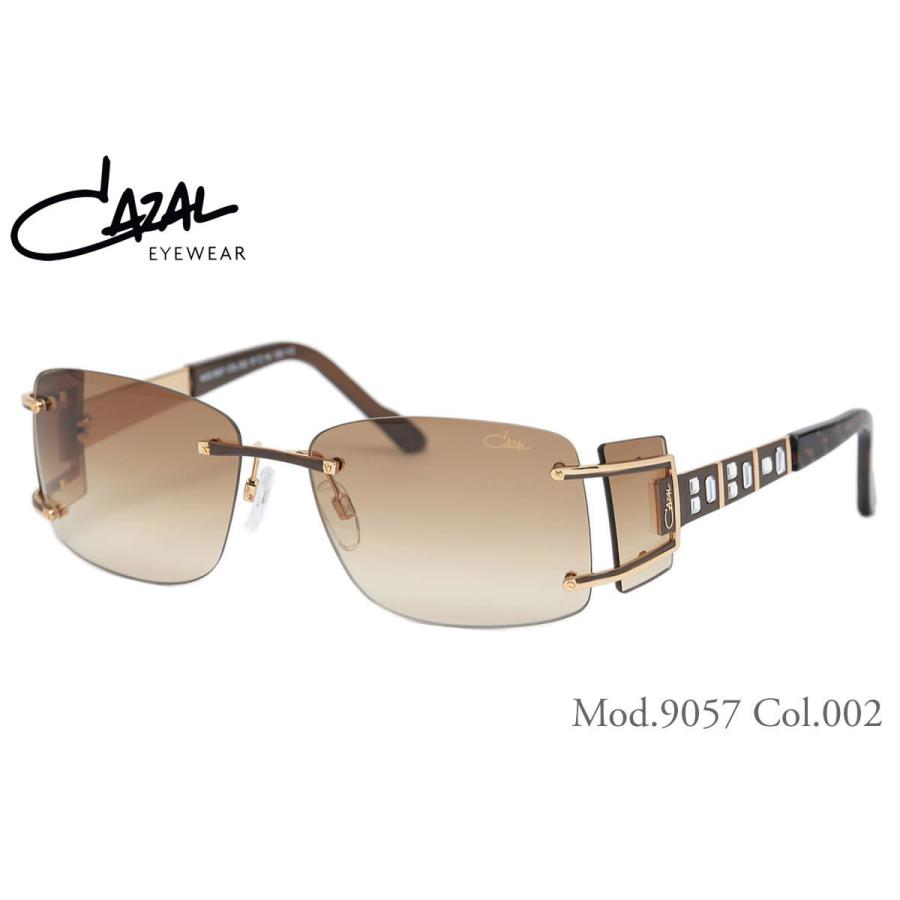 CAZAL カザール サングラス 9057 002 57サイズ