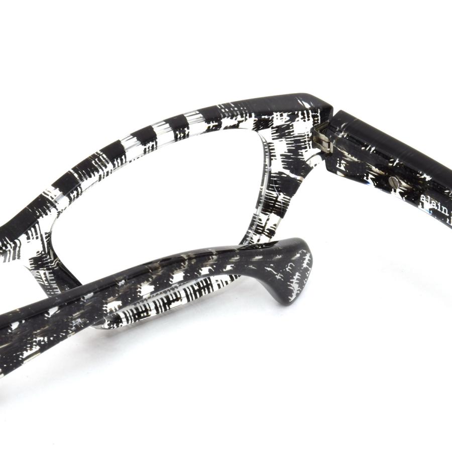 良品　アランミクリ　AL1250　サングラス　メガネ　市松　ダミエ　マルチカラー 良品 アランミクリ AL1250 サングラス メガネ 市松 ダミエ