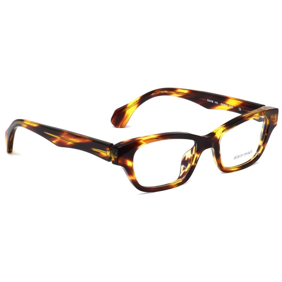 アランミクリ サングラス ブラウンA0351-03