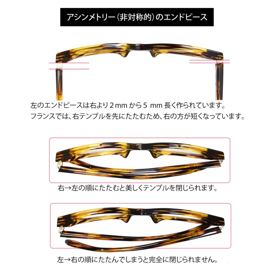アランミクリ メガネ A03520 001 50 alain mikliの画像
