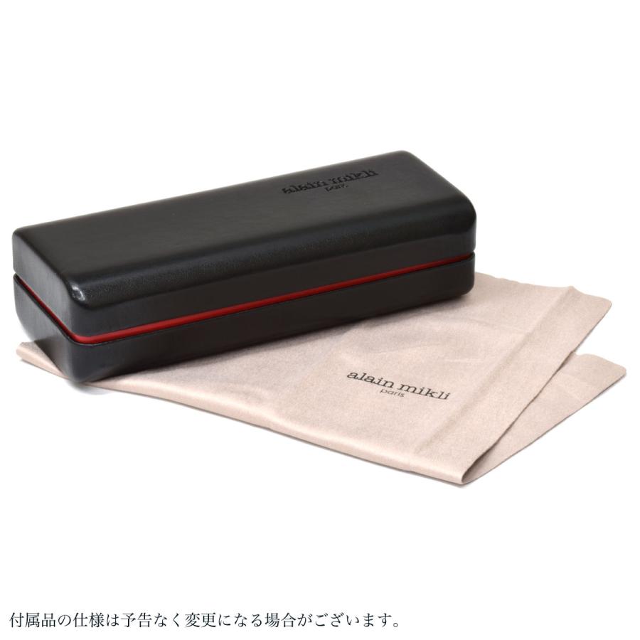 アランミクリ メガネ A03520 001 50 alain mikliの画像