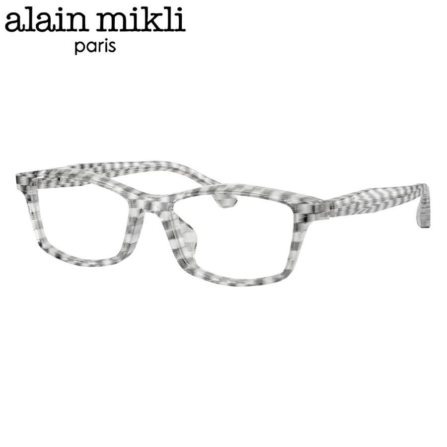 アランミクリ メガネ A03523D 001 53 alain mikli