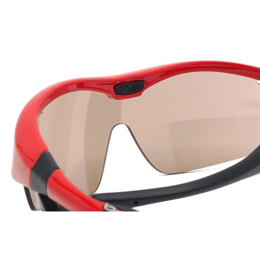 エアフライ AirFly サングラス AF201 C4 世界初 ノーズパッドレス