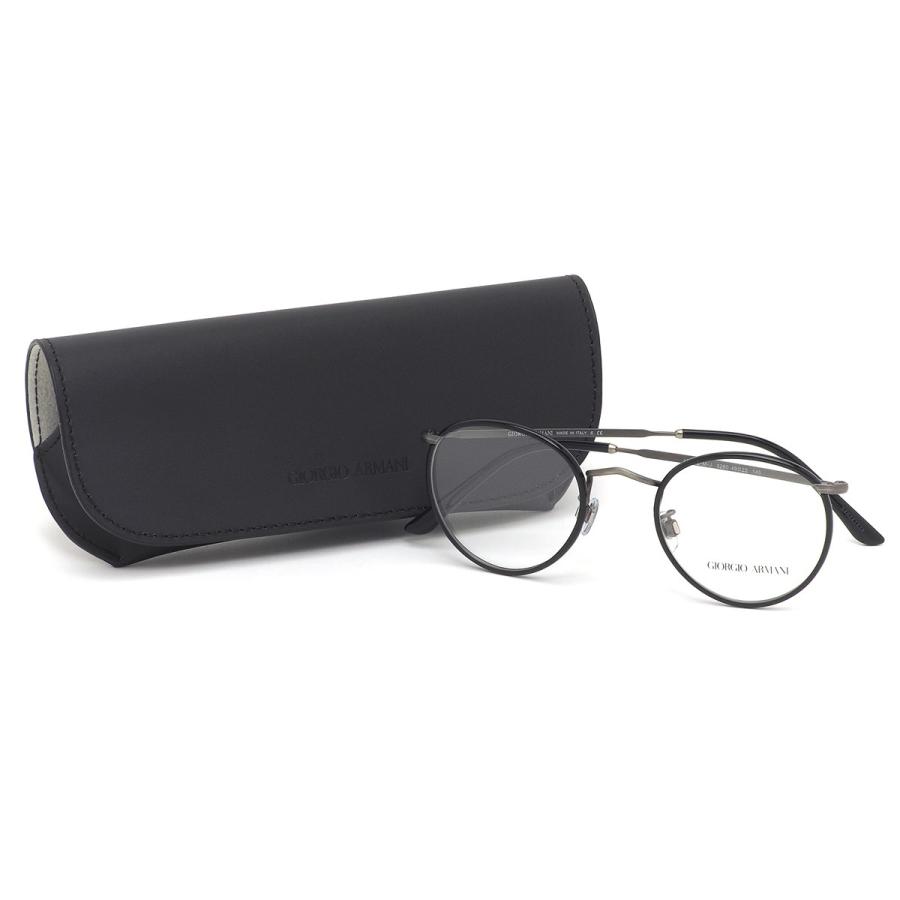 GIORGIO ARMANI ジョルジオアルマーニ メガネ AR112MJ 3260 49サイズ