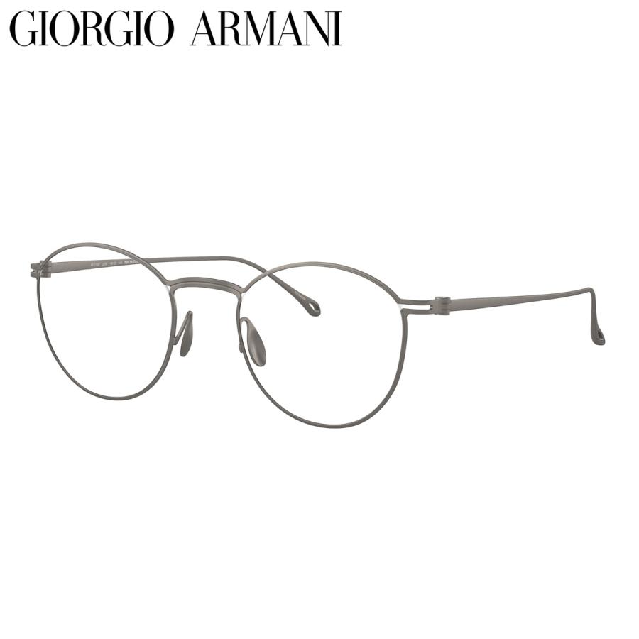 GIORGIO ARMANI ジョルジオアルマーニ メガネ AR5136T 3356 48 日本製