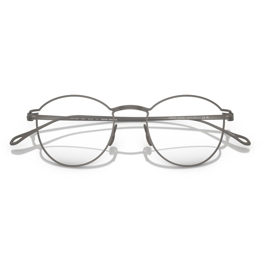 GIORGIO ARMANI ジョルジオアルマーニ メガネ AR5136T 3356 48 日本製